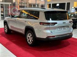 Jeep Grand Cherokee L